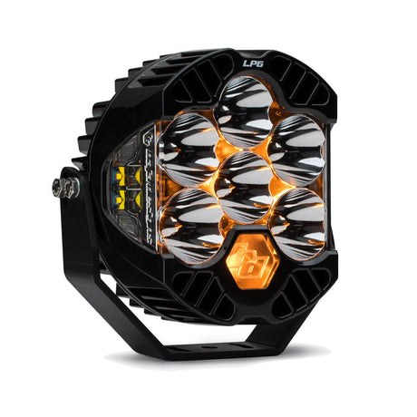 Baja Designs LP Light Pod Pair with Harness - Wolf Pack Overland