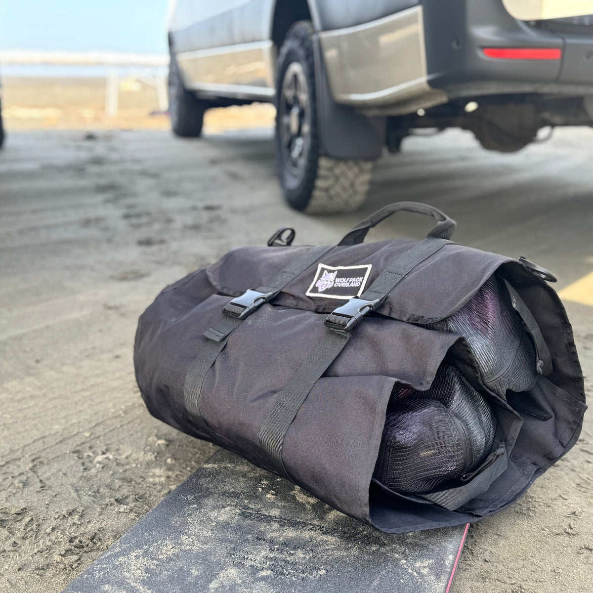 Sprinter & Transit Recovery Kit - Wolf Pack Overland