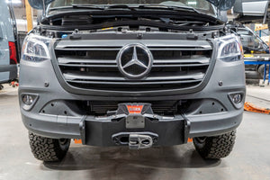 Agile Offroad Telluride Sprinter Bumper (2019+) - Wolf Pack Overland