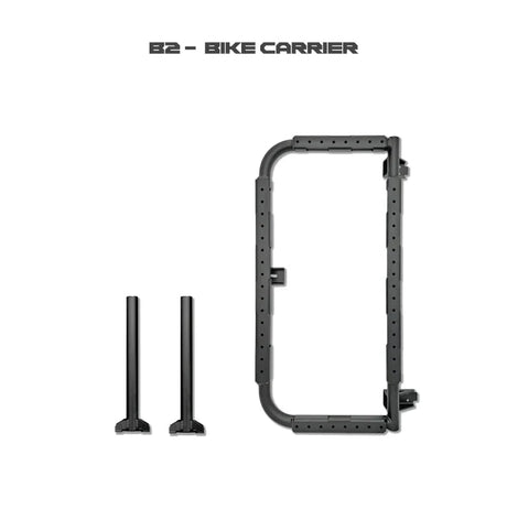 Owl Vans B2 Bike Carrier for Sprinter 2019+ (Seattle Installation) - Wolf Pack Overland