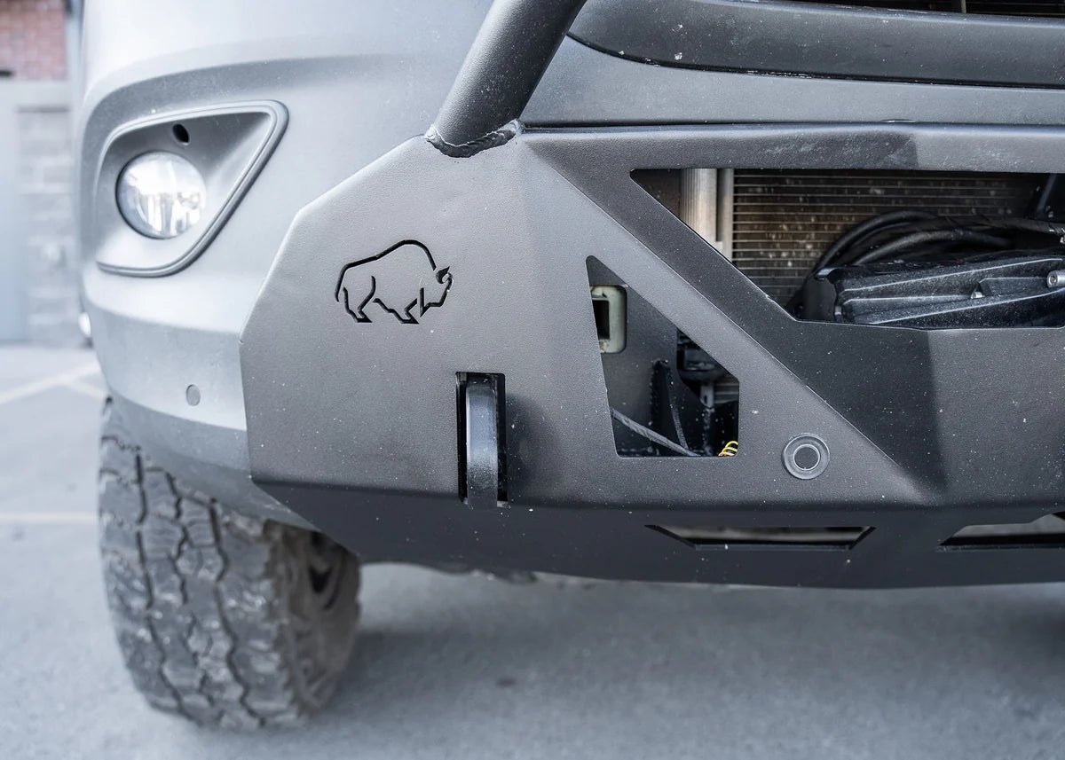 Roambuilt Low-Profile Sprinter Bumper (2019+) - Wolf Pack Overland