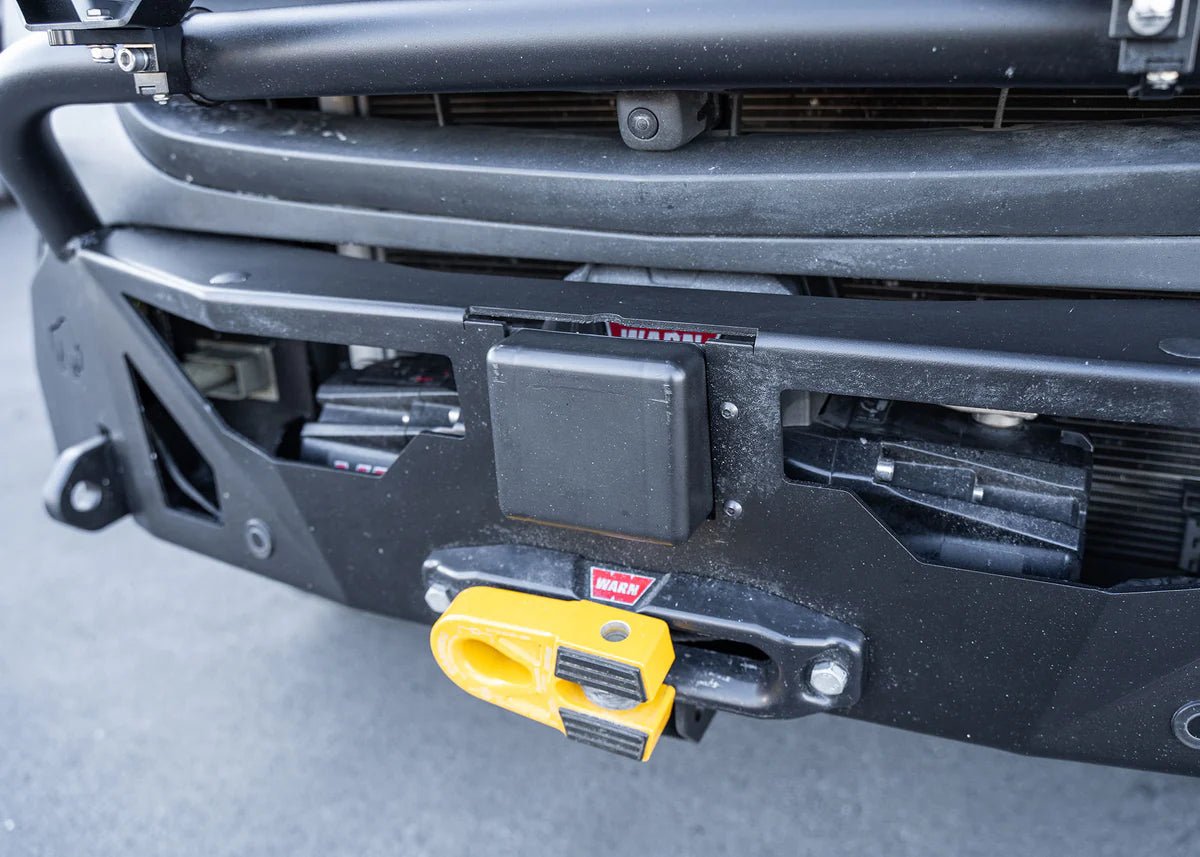 Roambuilt Low-Profile Sprinter Bumper (2019+) - Wolf Pack Overland