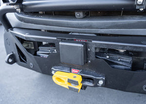 Roambuilt Low-Profile Sprinter Bumper (2019+) - Wolf Pack Overland