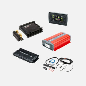 REDARC Van Weekend Ready Kit - Wolf Pack Overland