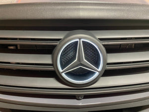 LED Grille Star Emblem – 2019+ Mercedes Sprinter 907 - Wolf Pack Overland