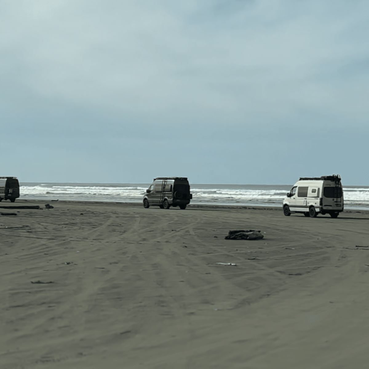 GH1 & Revel Beach Retreat - Wolf Pack Overland