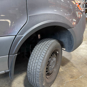 Rally Raider Front Flares for Sprinter Vans 2019+ Oversized Bumpers - Wolf Pack Overland