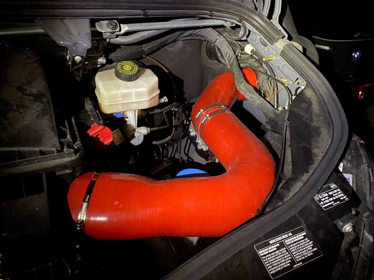 Snorkel Kit – 2019+ Mercedes Sprinter 907 V6 Diesel - Wolf Pack Overland