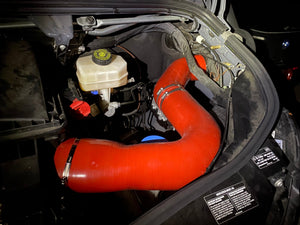Snorkel Kit – 2019+ Mercedes Sprinter 907 V6 Diesel - Wolf Pack Overland