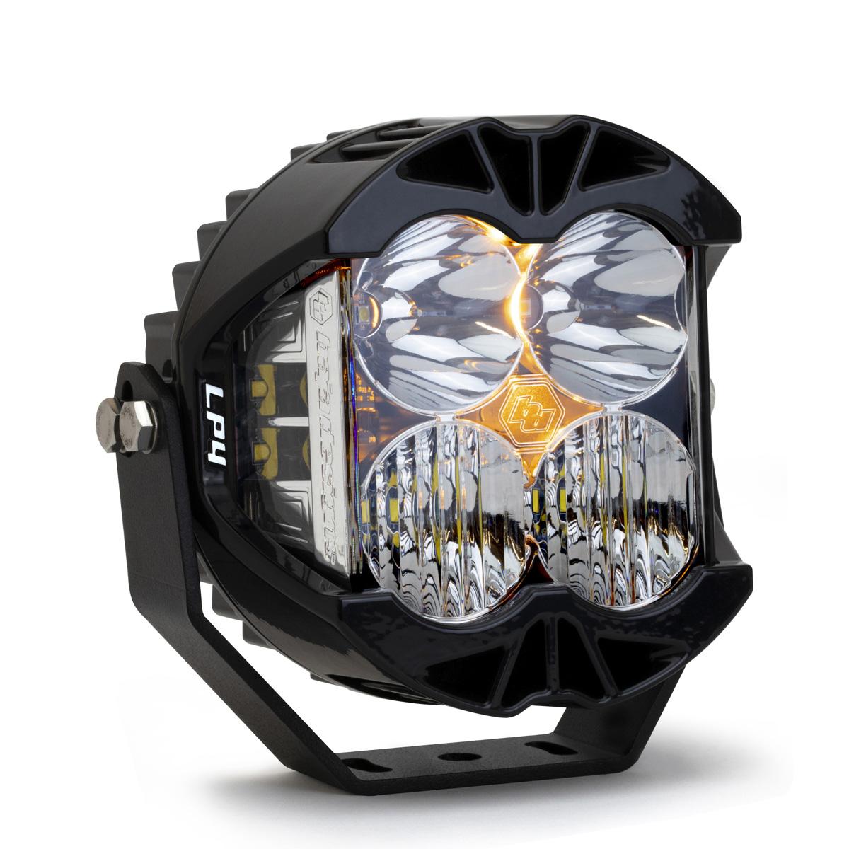 Baja Designs LP Light Pod Pair with Harness - Wolf Pack Overland