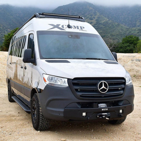 Westin Pro-Series Winch Mount Sprinter Bumper (2019+) - Wolf Pack Overland