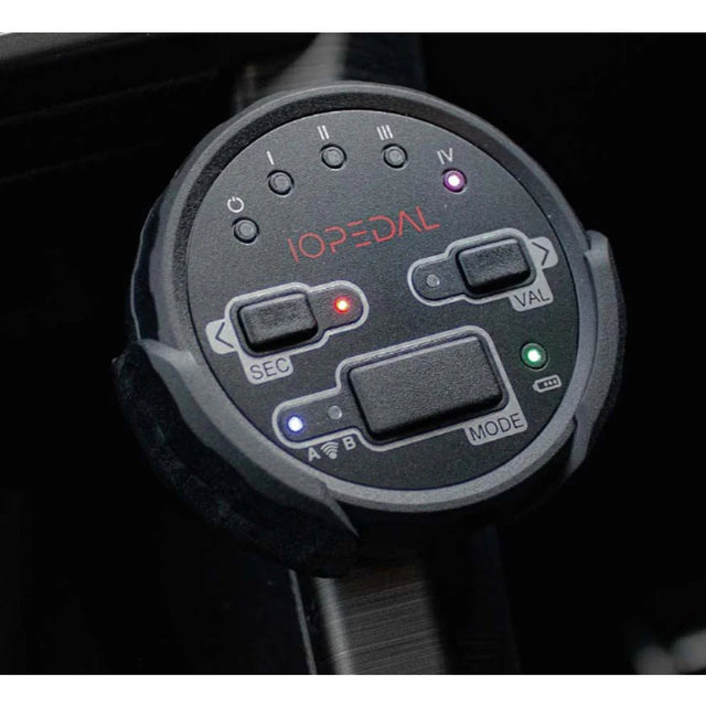 IOPEDAL Throttle Tuner With High Idle - Wolf Pack Overland