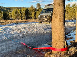 Basic Recovery · March Session — March 13, 2027 - Wolf Pack Overland
