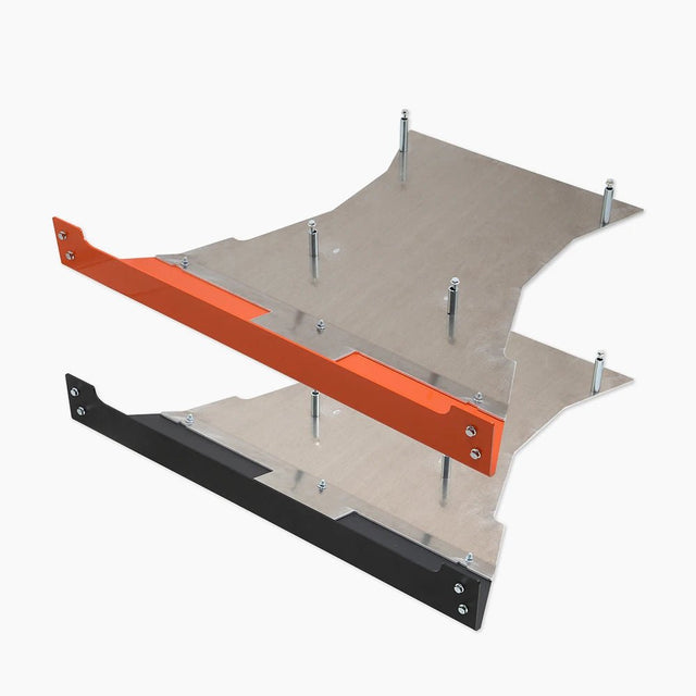 Agile Offroad Skid Plate for Sprinter 2WD 2500 & 3500 - Wolf Pack Overland