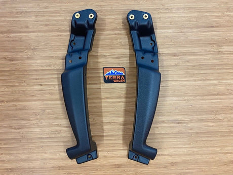 Mondo Mudguards – 2" Clearance Upgrade 2019+ Mercedes Sprinter - Wolf Pack Overland