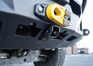 Roambuilt Low-Profile Sprinter Bumper (2019+) - Wolf Pack Overland