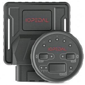 IOPEDAL Throttle Tuner With High Idle - Wolf Pack Overland