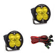 Baja Squadron-R Pro Black LED Light Pods (Pair) – Universal Fit for 2019+ Mercedes Sprinter - Wolf Pack Overland