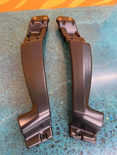 Mondo Mudguards – 2" Clearance Upgrade 2019+ Mercedes Sprinter - Wolf Pack Overland
