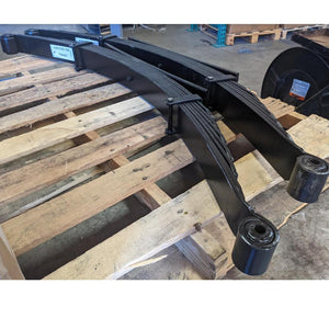 Ekko Transit Custom Suspension - Wolf Pack Overland