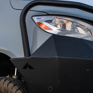 Aluminess Front Winch Sprinter Bumper (2019+) - Wolf Pack Overland