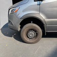 Rally Raider Front Flares for Sprinter Vans 2019+ Oversized Bumpers - Wolf Pack Overland