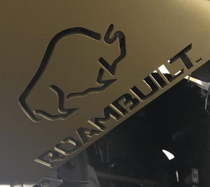 Roambuilt Premium Sprinter Skid Plate - Wolf Pack Overland