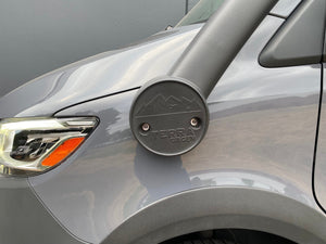 Snorkel Kit – 2019+ Mercedes Sprinter 907 V6 Diesel