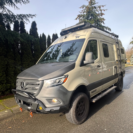 revel suspension upgrade seattle wolf pack overland