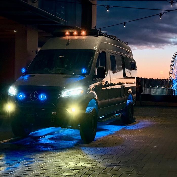 winnebago revel seattle custom upgrades