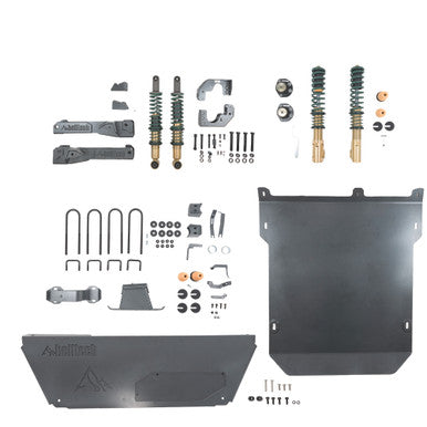 Belltech Sprinter 2500 two-inch lift and coilover kit