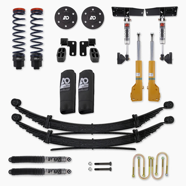 Agile Premium kit for Sprinter 3500 — kit